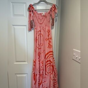 Sheridan French Kelly Dress